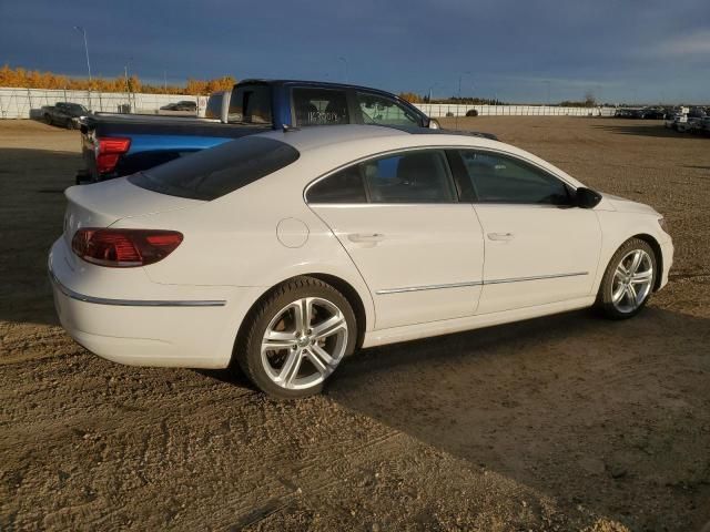 2015 Volkswagen CC Executive