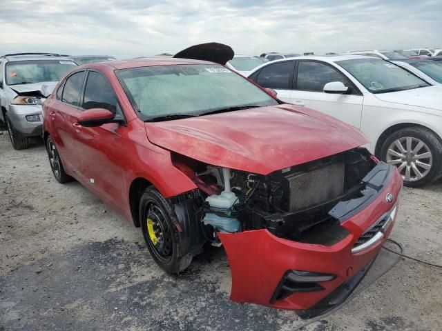 2019 KIA Forte GT Line