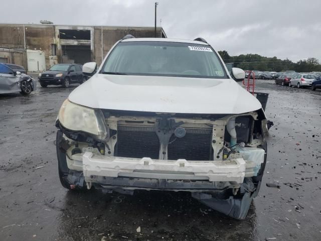 2010 Subaru Forester 2.5X Limited