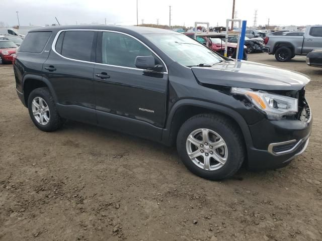 2019 GMC Acadia SLE