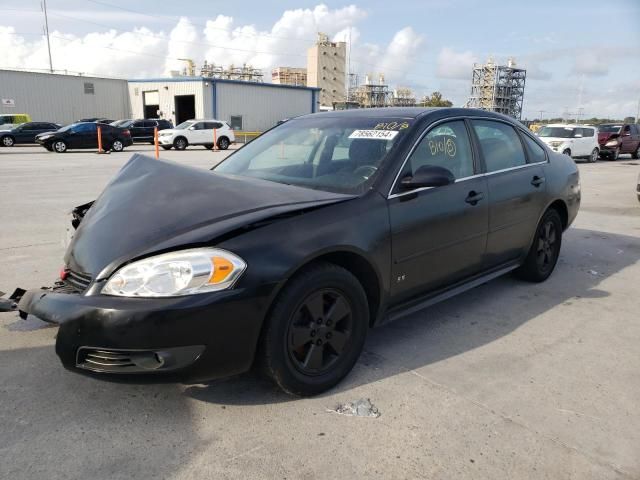 2011 Chevrolet Impala LT