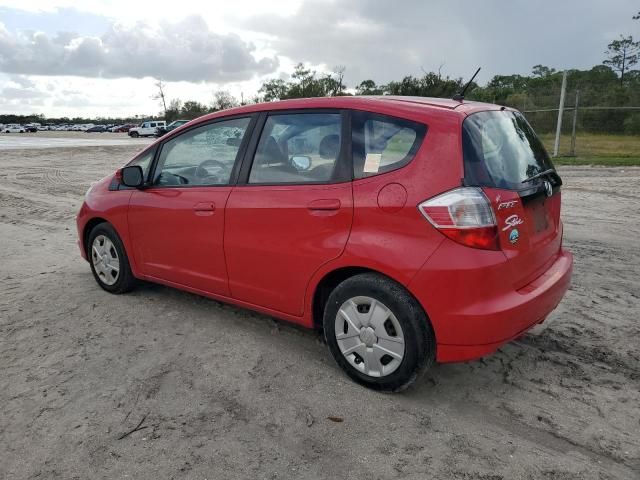 2013 Honda FIT