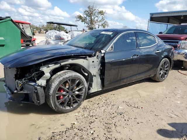 2019 Maserati Ghibli S