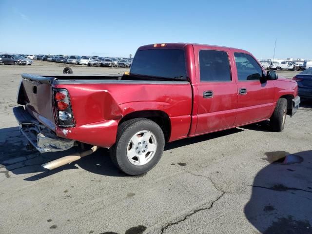 2006 Chevrolet Silverado C1500