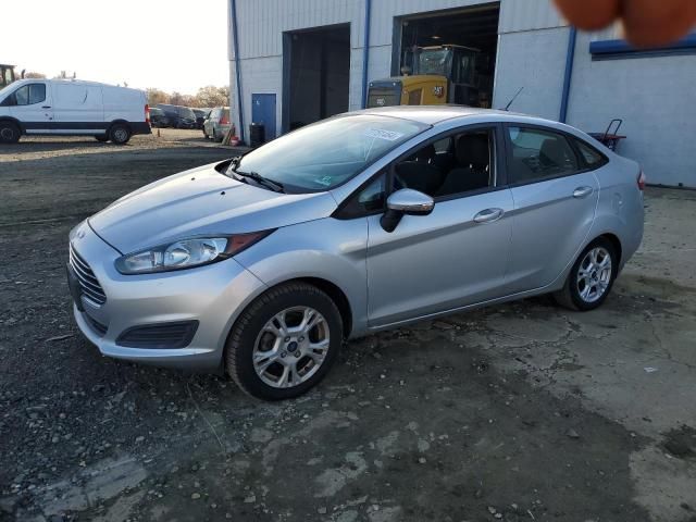 2015 Ford Fiesta SE