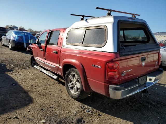 2008 Dodge Dakota Quad Laramie