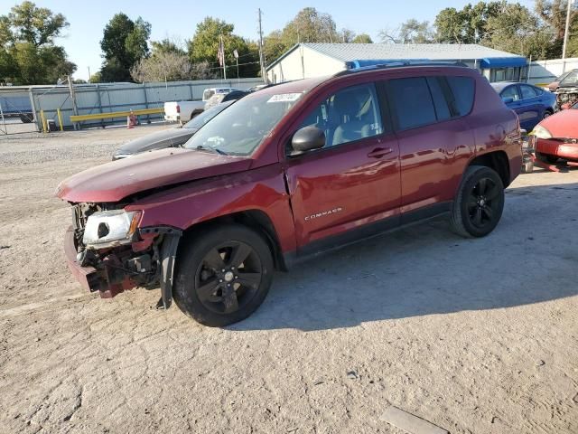 2016 Jeep Compass Sport