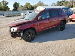 Jeep Vehiculos salvage en venta: 2016 Jeep Compass Sport