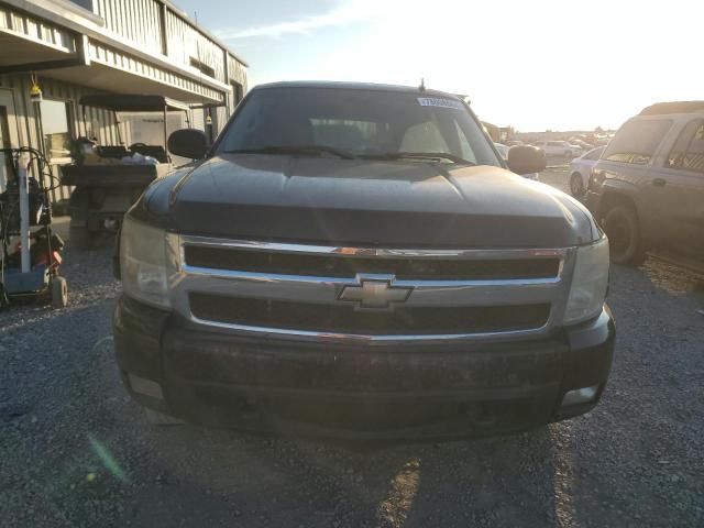 2008 Chevrolet Silverado K1500