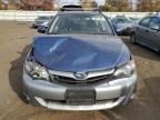 2011 Subaru Impreza Outback Sport