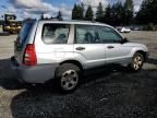 2003 Subaru Forester 2.5X