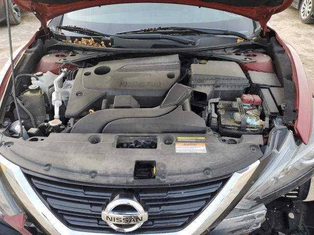 2018 Nissan Altima 2.5