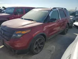 2015 Ford Explorer Sport en venta en Riverview, FL