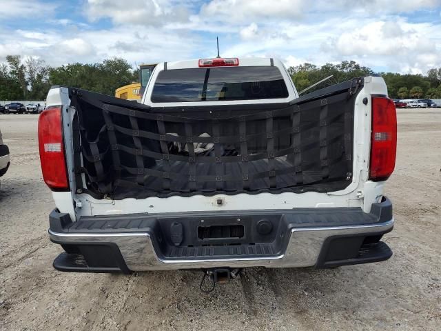 2015 Chevrolet Colorado