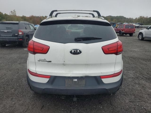 2015 KIA Sportage LX