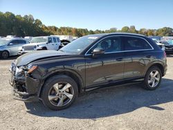 Salvage cars for sale at Mocksville, NC auction: 2019 Audi Q3 Premium