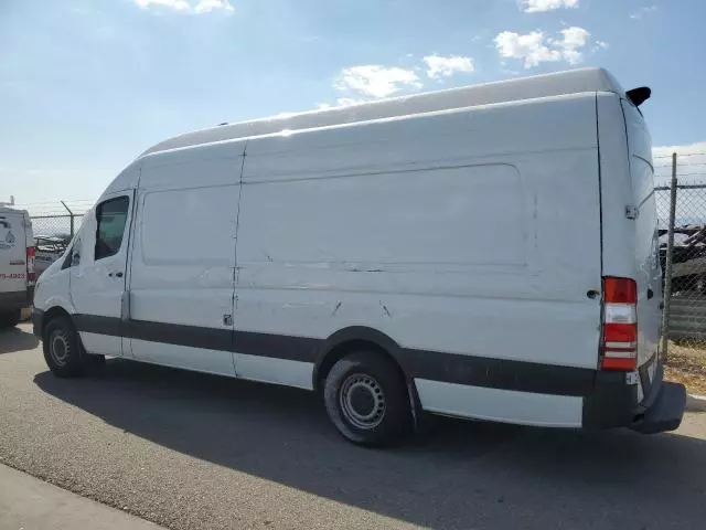 2016 Mercedes-Benz Sprinter 2500