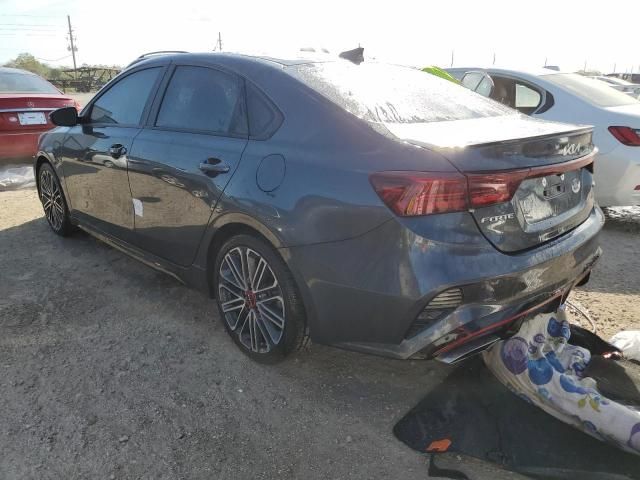 2022 KIA Forte GT