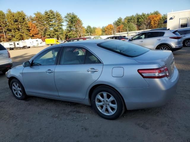 2010 Toyota Camry Base