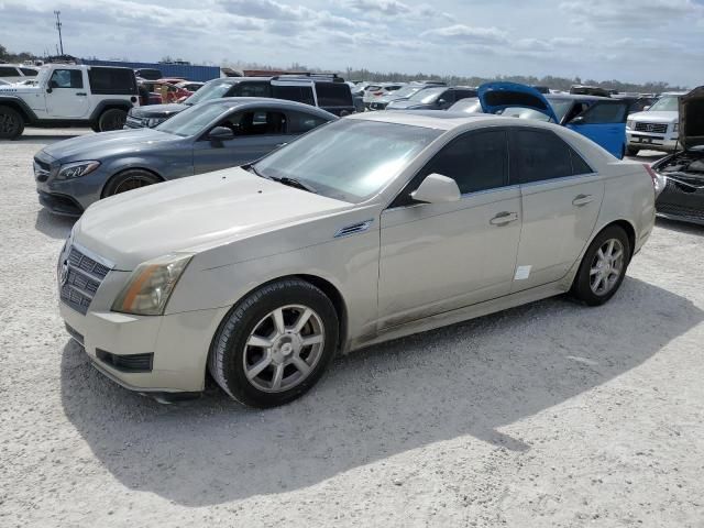 2010 Cadillac CTS Luxury Collection