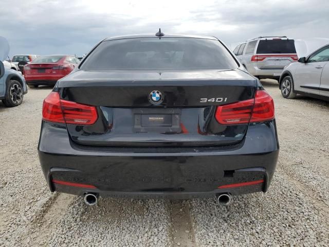 2017 BMW 340 I