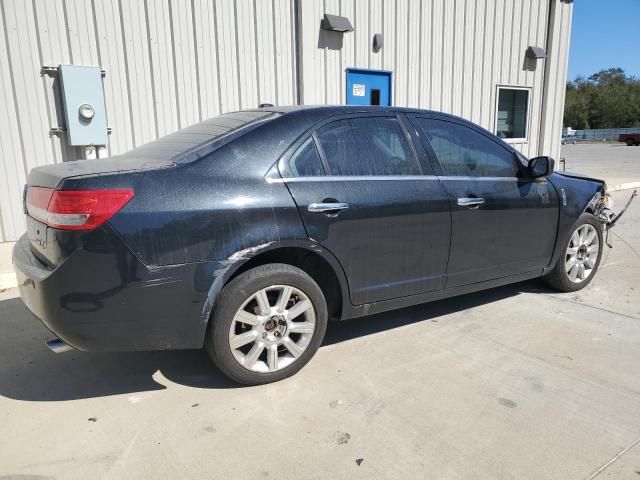 2011 Lincoln MKZ