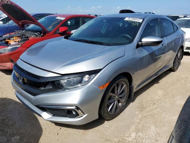 2020 Honda Civic EXL