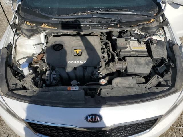 2018 KIA Forte LX