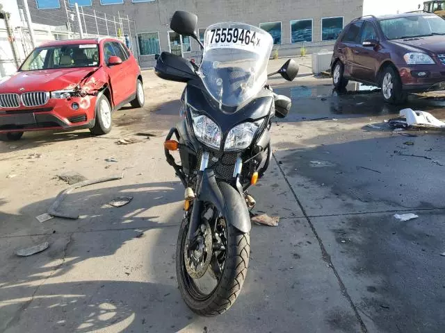 2016 Suzuki DL650 A