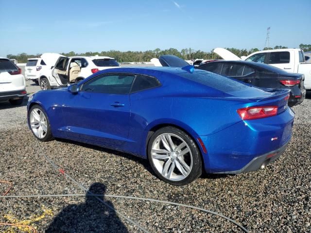 2018 Chevrolet Camaro LT