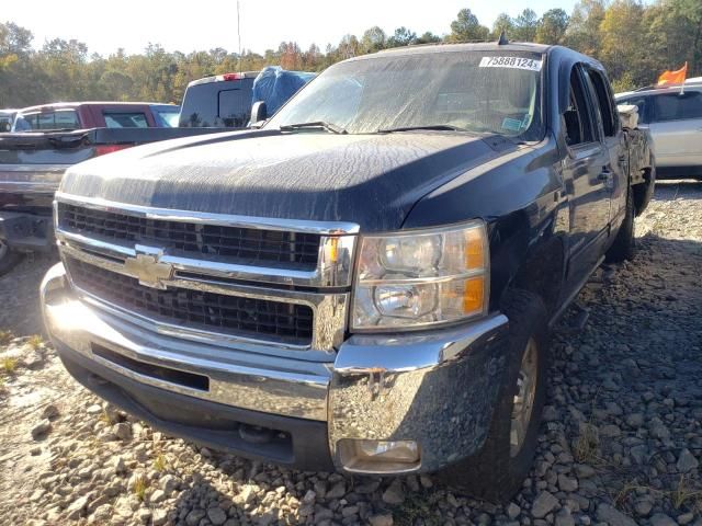 2009 Chevrolet Silverado K2500 Heavy Duty LTZ