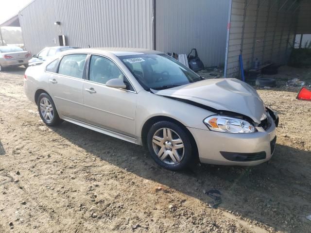 2011 Chevrolet Impala LT