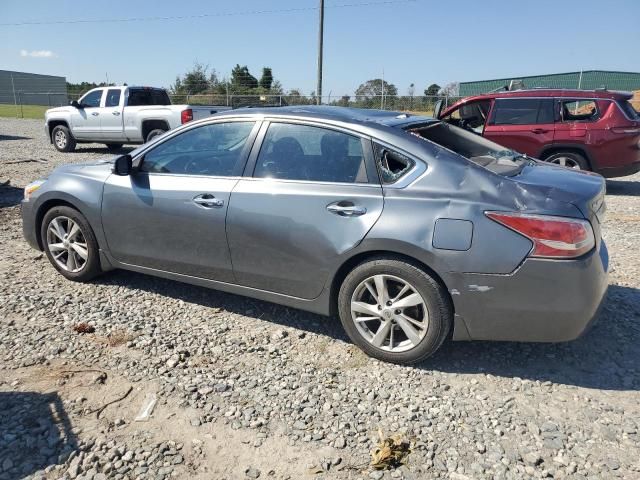 2014 Nissan Altima 2.5