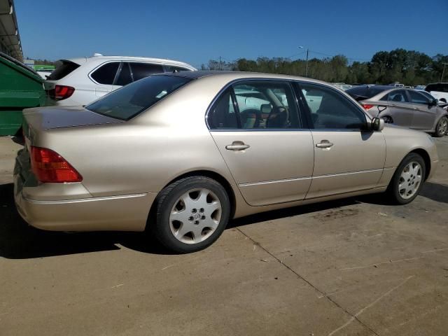 2003 Lexus LS 430