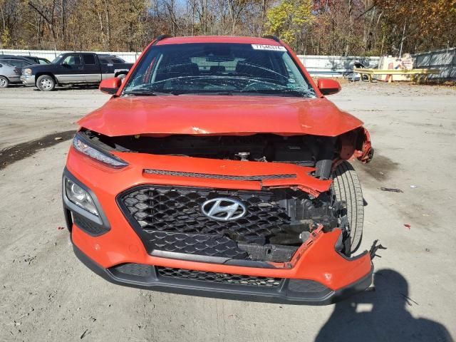 2019 Hyundai Kona SEL