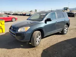 Toyota Vehiculos salvage en venta: 2011 Toyota Rav4