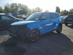 Salvage cars for sale from Copart Portland, OR: 2023 KIA Soul EX