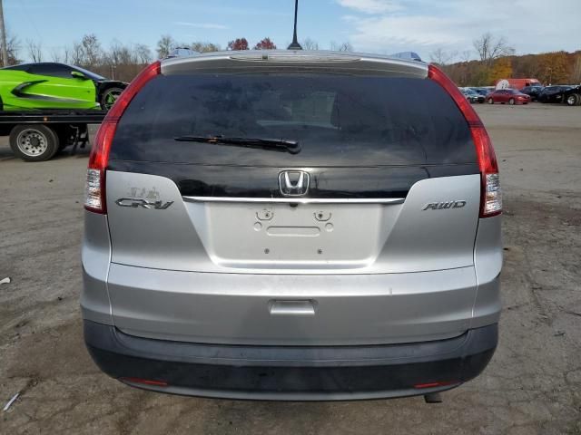 2012 Honda CR-V EXL