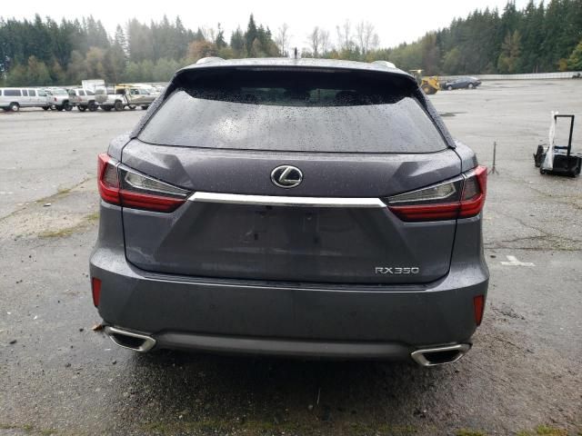 2019 Lexus RX 350 Base