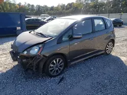 Honda Vehiculos salvage en venta: 2013 Honda FIT Sport