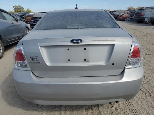 2008 Ford Fusion S