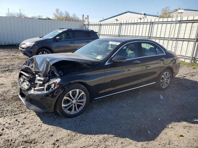 2017 Mercedes-Benz C 300 4matic