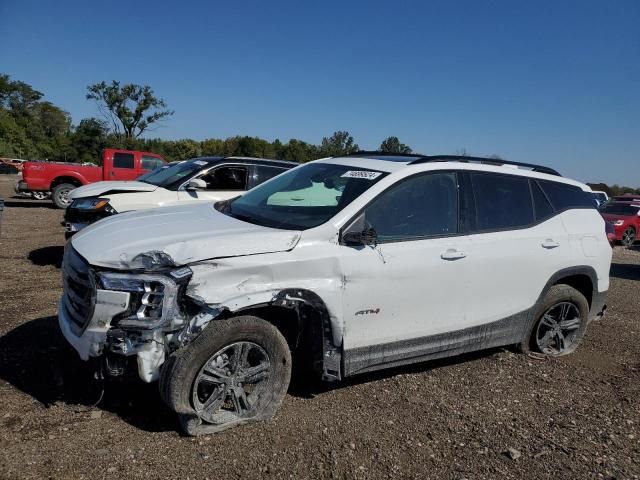 2022 GMC Terrain AT4