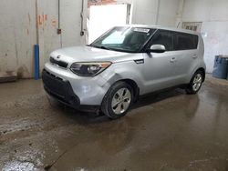 Carros dañados por inundaciones a la venta en subasta: 2014 KIA Soul +