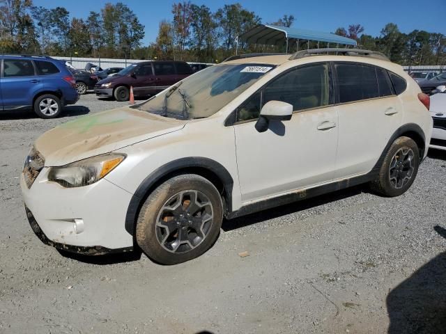 2015 Subaru XV Crosstrek 2.0 Premium