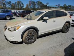 Flood-damaged cars for sale at auction: 2015 Subaru XV Crosstrek 2.0 Premium