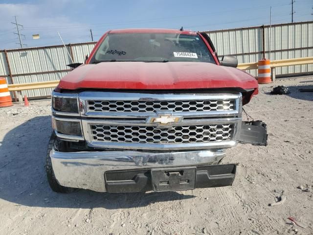 2014 Chevrolet Silverado C1500 LT