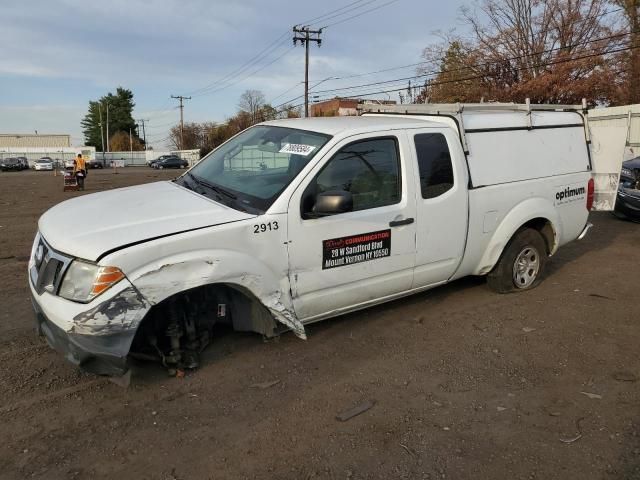 2014 Nissan Frontier S