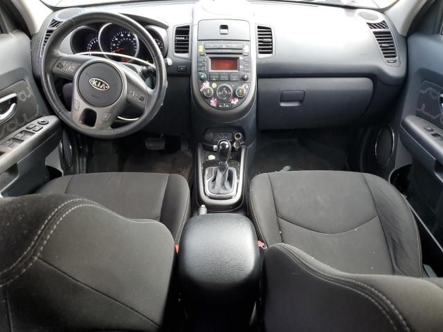 2012 KIA Soul +