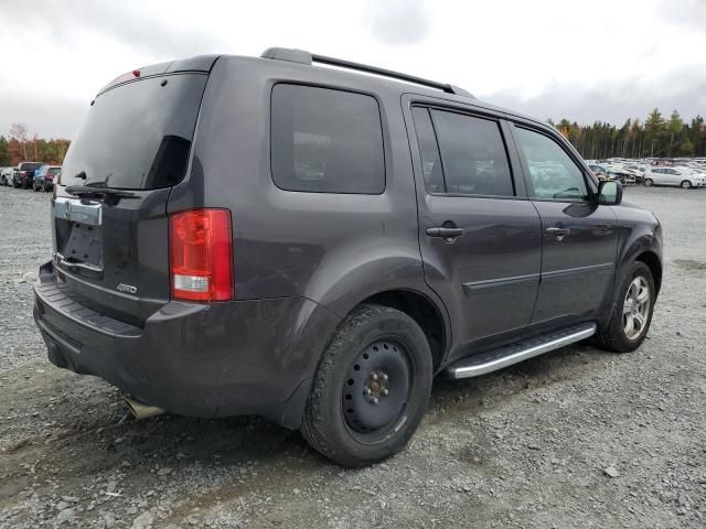 2012 Honda Pilot EXL